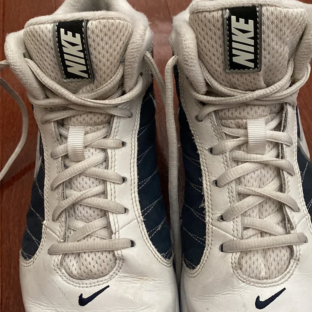 Nike Basketball Shoes